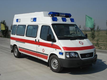 安庆出院转院救护车