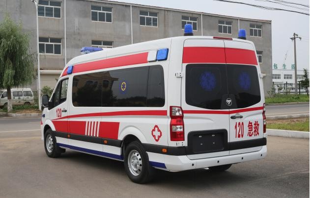 安庆出院转院救护车