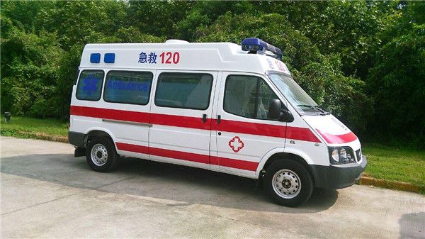 安庆长途跨省救护车